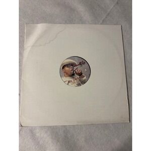 Prime Flo U.A. Gangster 12" Vinyl Single Atch Records Houston TX Hip Hop 2004